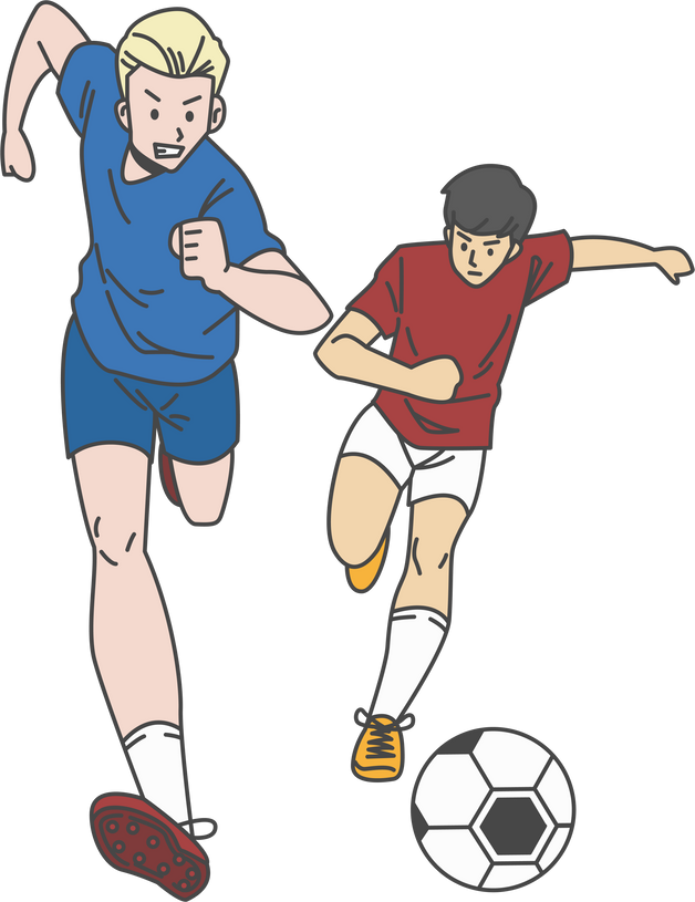 Ultimate Dribble Football
